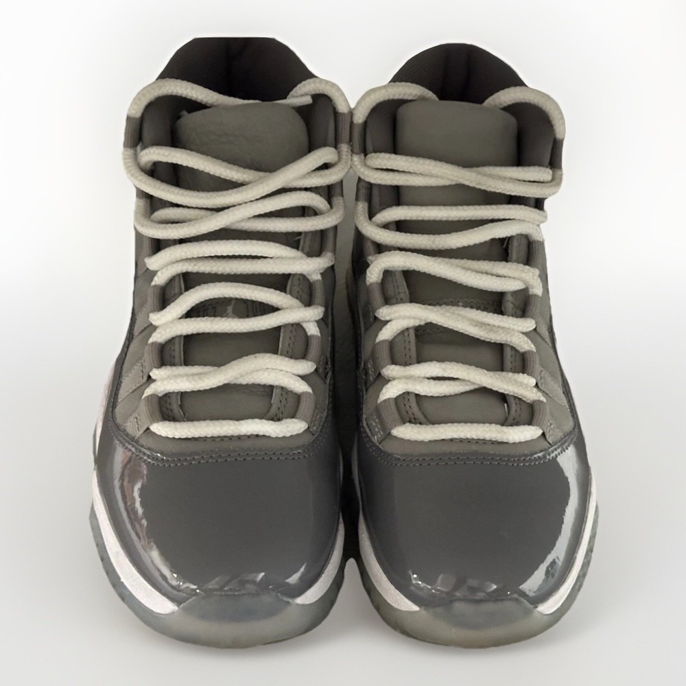 Air Jordan 11 Retro Cool Grey 2021 Women's Size 6.5